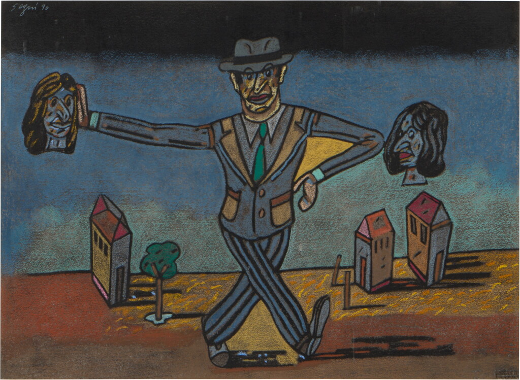 View full screen - View 1 of Lot 497. Untitled.