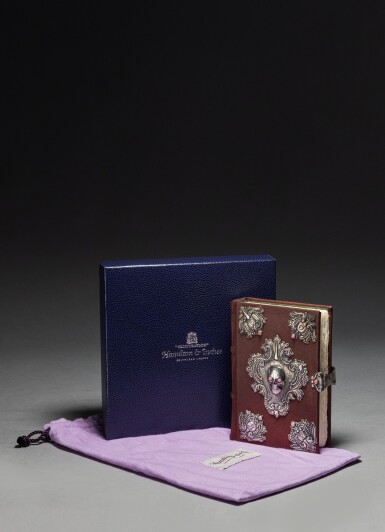 Rowling J K Beedle The Bard An Original Manuscript Presentation rowling-j-k-beedle-the-bard-an-original-manuscript-presentation