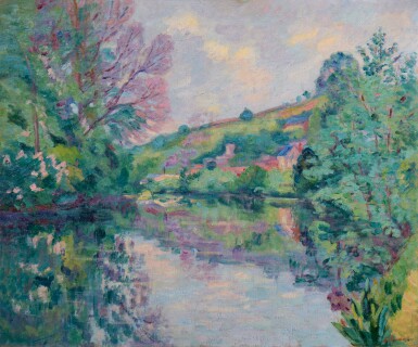 View full screen - View 1 of Lot 501. Bords du Clain.