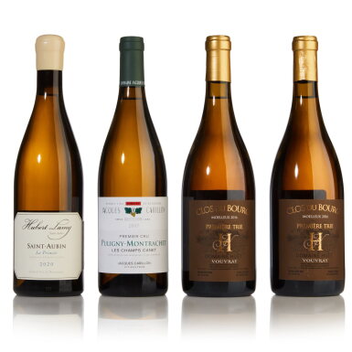 View full screen - View 1 of Lot 489. Mixed Case of Burgundy and Loire.