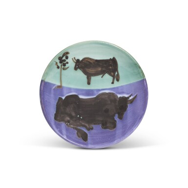 View full screen - View 1 of Lot 11. Toros (A. R. 161).