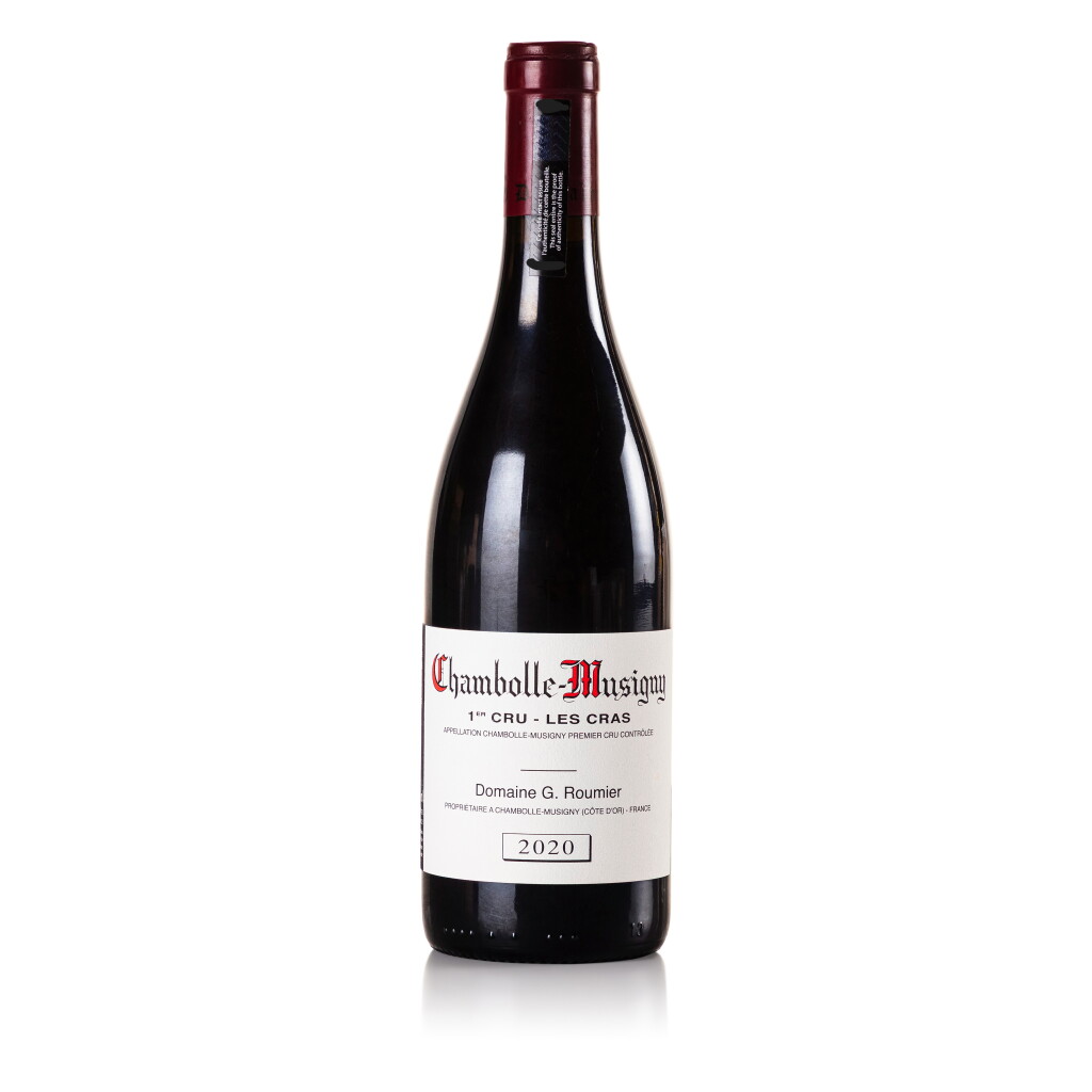 View full screen - View 1 of Lot 291. Chambolle Musigny, Les Cras 2020 Domaine Georges Roumier (1 BT).