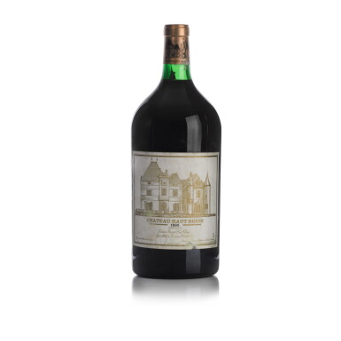 View full screen - View 1 of Lot 303. Château Haut Brion 1985 (1 DM).