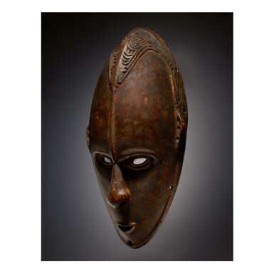 View full screen - View 1 of Lot 46. MURIK MASK.