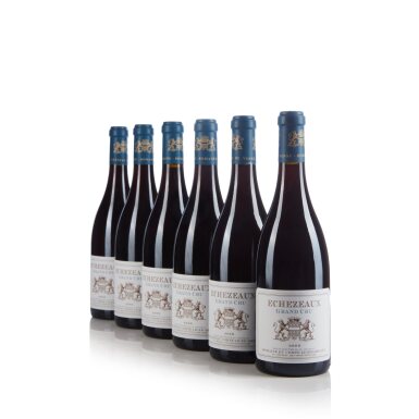 View full screen - View 1 of Lot 9054. Echézeaux 2009 Domaine du Comte Liger-Belair (6 BT).