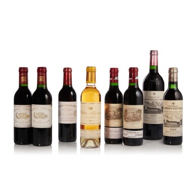 View full screen - View 1 of Lot 367. Château Mouton Rothschild 1994 (4 HB).