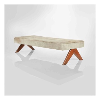 View full screen - View 1 of Lot 356. Daybed, Model No. PJ-L-12-A.