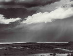 Thunderstorm Over the Great Plains, Near Cimarron, New Mexico