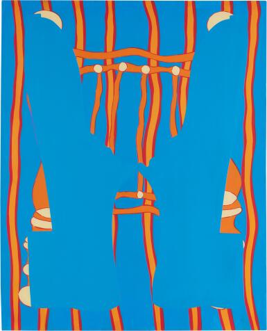 View full screen - View 1 of Lot 447. Shuffle.