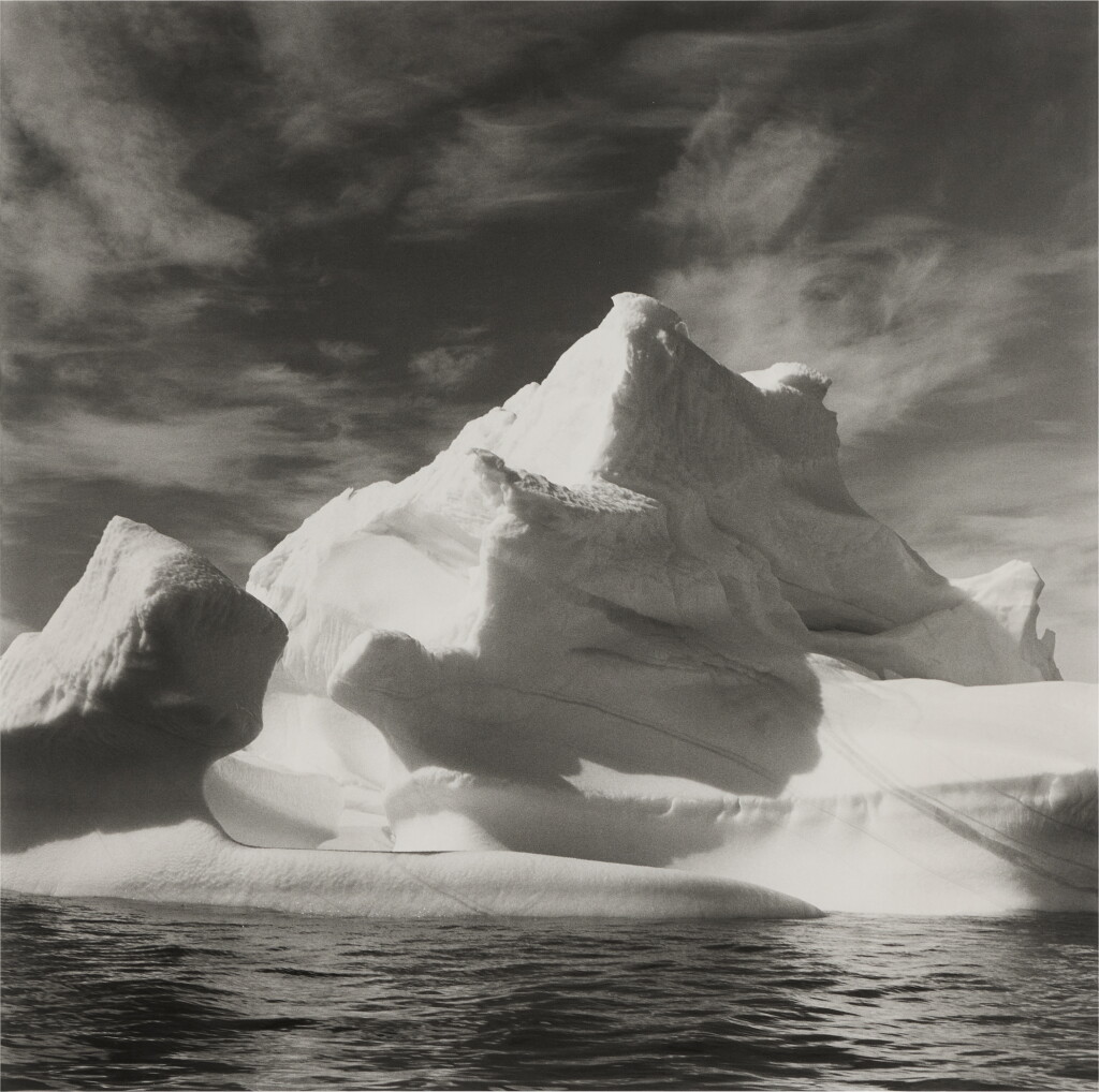 View full screen - View 1 of Lot 25. Iceberg #20, Disko Bay, Greenland.