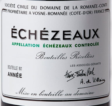 View full screen - View 1 of Lot 9366. Echézeaux 2013 Domaine de la Romanée-Conti (6 BT).