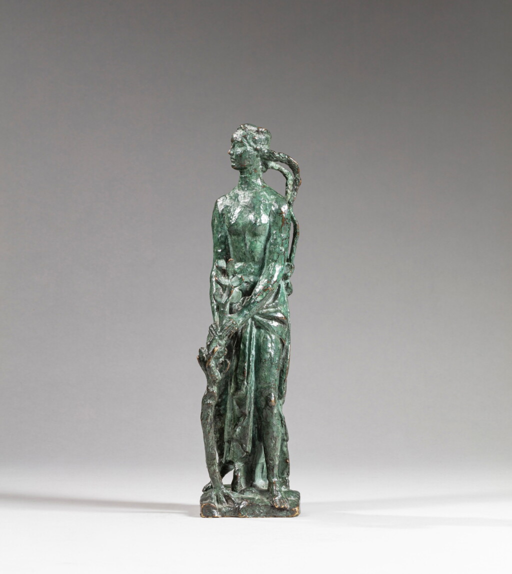 View full screen - View 1 of Lot 102. Liberté (Liberty).