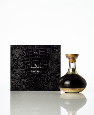View full screen - View 1 of Lot 4210. Graham's Ne Oublie Very Old Tawny Port NV (1 BT).