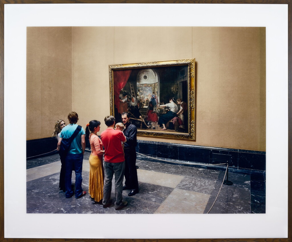 View full screen - View 1 of Lot 585. Thomas Struth 湯瑪斯·斯特魯斯 | Museo Del Prado 3 普拉多博物館 3.