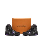 Louis Vuitton X408 LED Fiber Optic Light Up Trainer | Size 9