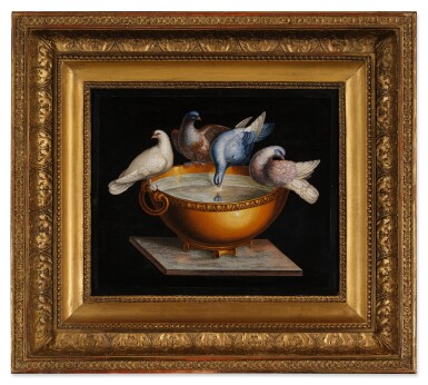 View full screen - View 1 of Lot 678. Gioacchino Rinaldi (active Florence 1775-18250), Italian, Rome, mid-19th century.