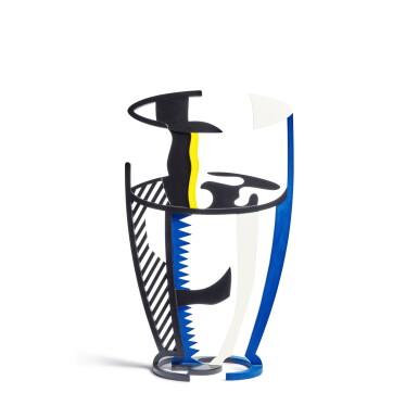View full screen - View of Glass II (Prototype).