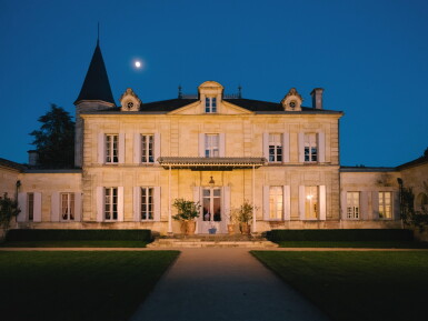 View full screen - View 1 of Lot 8. CHEVAL BLANC, A MAGNIFICIENT INVITATION: 1 X 6 LITRE CHEVAL BLANC 2006, WITH TASTING & LUNCH AT THE CHÂTEAU .