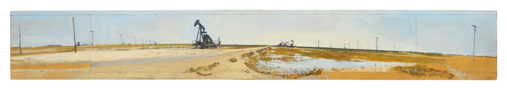 View full screen - View 1 of Lot 1212. In the high island oil field.