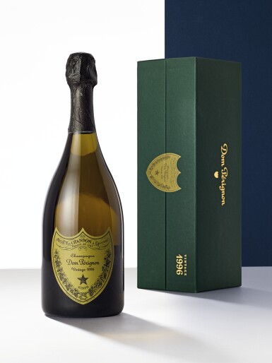 View full screen - View 1 of Lot 5134. Dom Pérignon 1996 (4 BT).