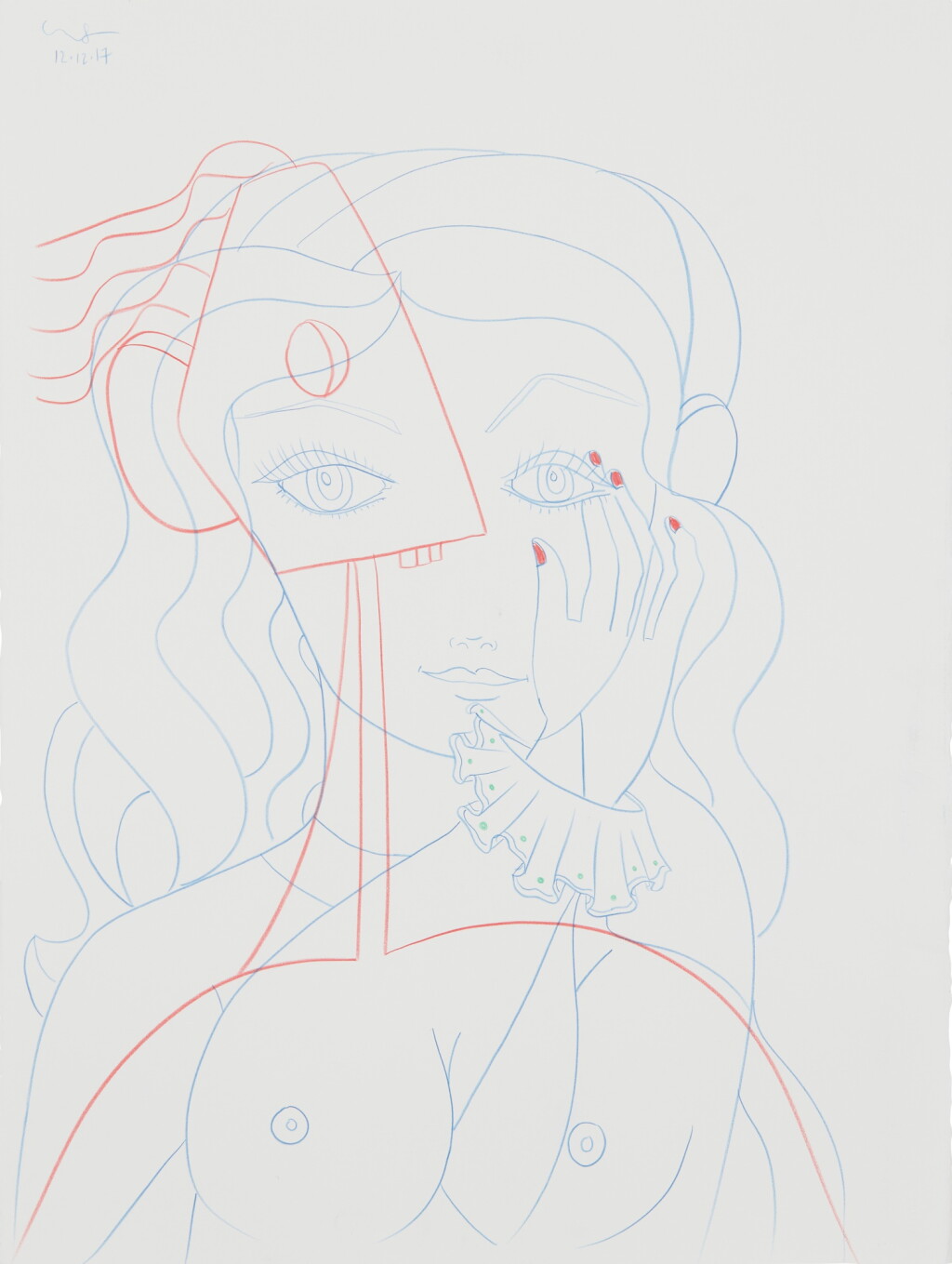 View full screen - View 1 of Lot 729. Untitled.