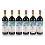 Château Mouton Rothschild 1982 (6 MAG)