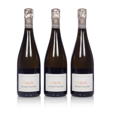 View full screen - View 1 of Lot 290. Jacques Selosse, Exquise NV (6 BT).