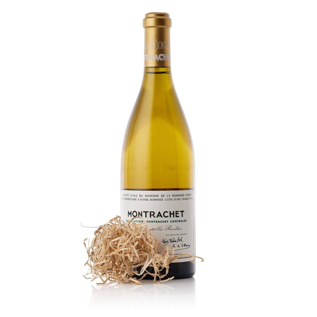 View full screen - View 1 of Lot 7404. Montrachet 2015 Domaine de la Romanée-Conti (2 BT).