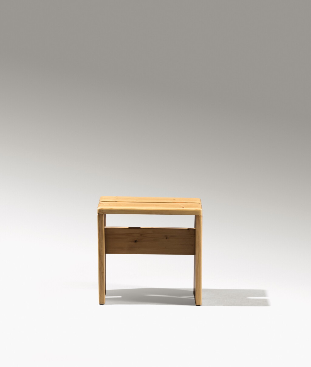 View full screen - View 1 of Lot 49. Stool, designed circa 1968 .