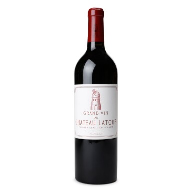 View full screen - View 1 of Lot 528. Château Latour 1975 (10 BT).