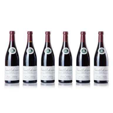 View full screen - View 1 of Lot 1311. Grands Echézeaux 2003 Louis Latour (6 BT).