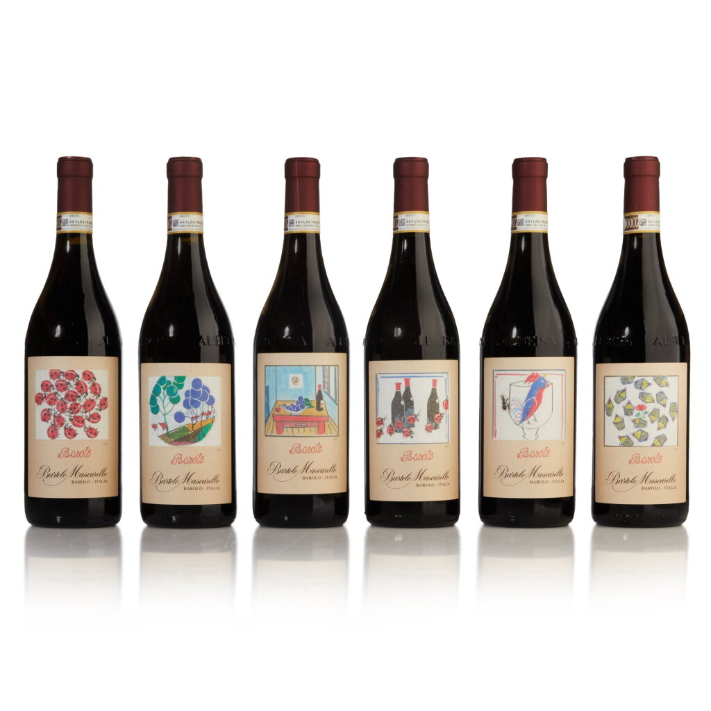 View full screen - View 1 of Lot 543. Barolo 2014 Bartolo Mascarello (6 BT).