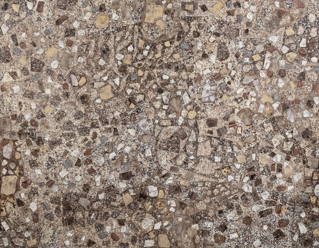View full screen - View 1 of Lot 214. Topographie miettes et pavage.