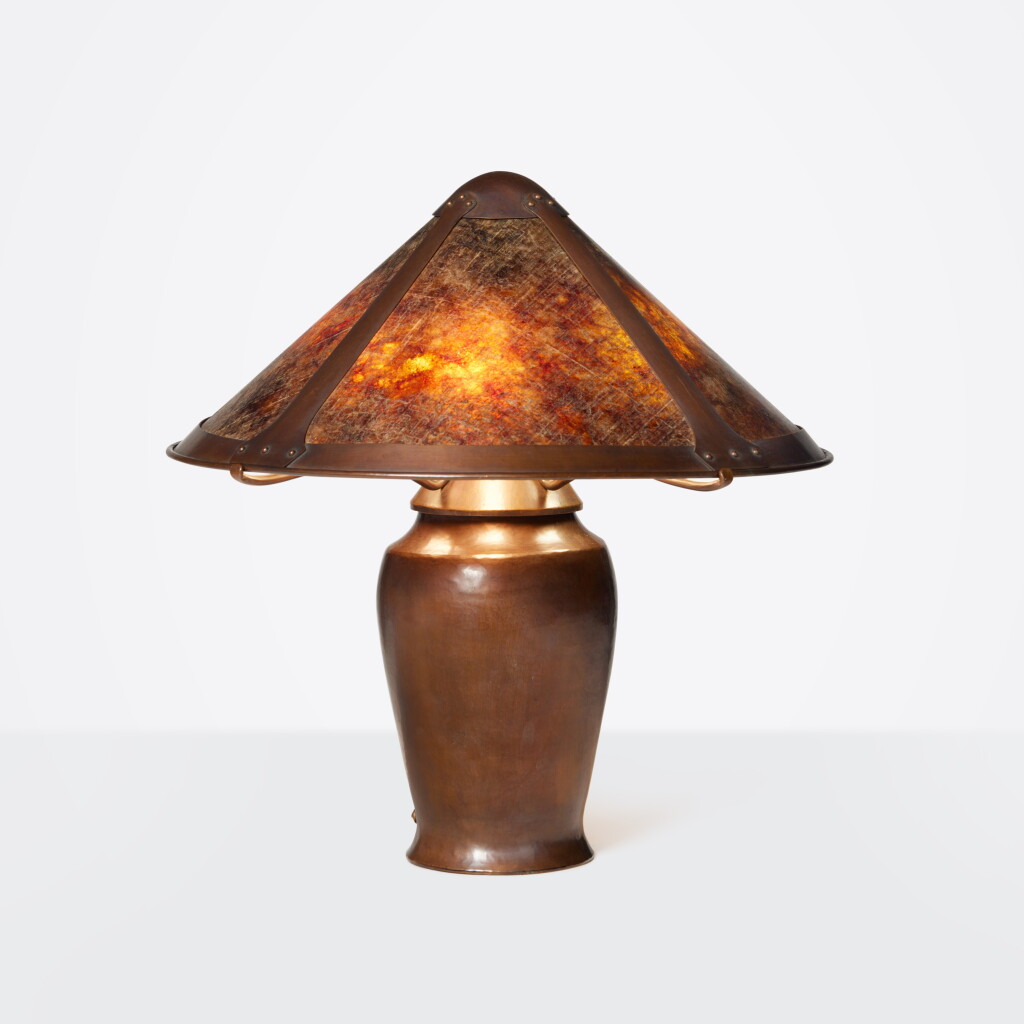 View full screen - View 1 of Lot 77. Table Lamp.