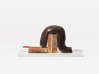 View full screen - View 1 of Lot 82. Overlapping Figures .