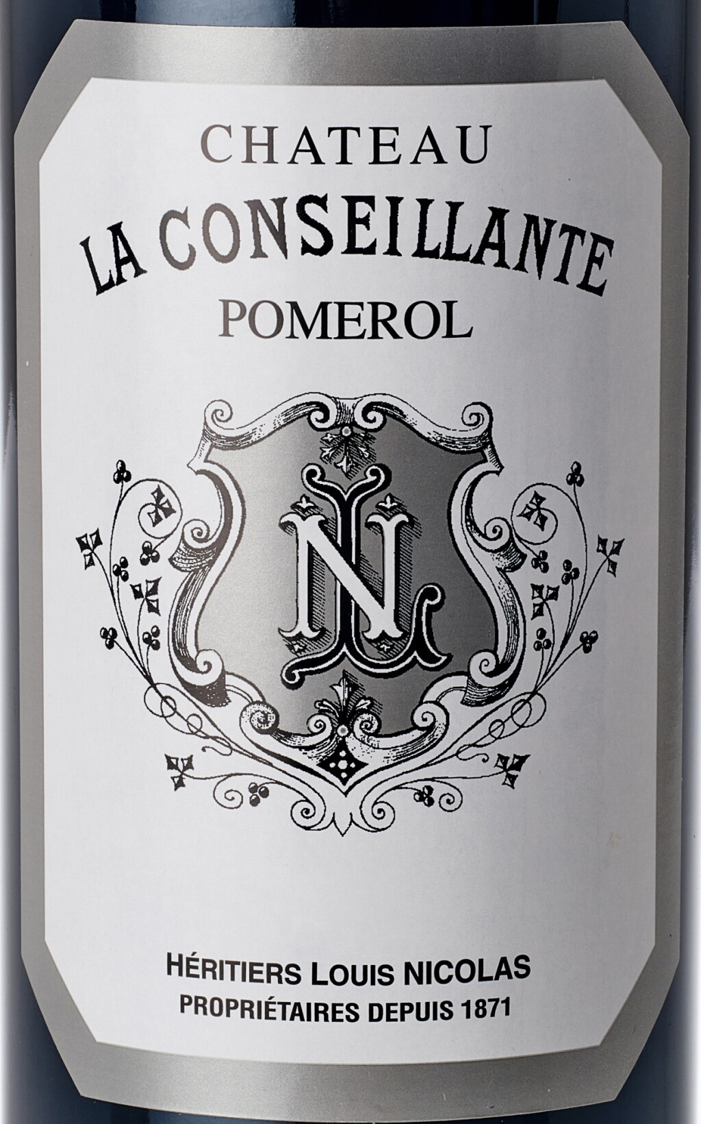 View full screen - View 1 of Lot 8485. Château La Conseillante 2008 (12 BT).