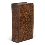 Dio Cassius, Neruae et Traiani, Venice, house of Aldo Manuzio & Andrea Torresano, 1519, French brown morocco by Claude Picques