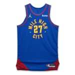 Jamal Murray Denver Nuggets 2025-2026 Emirates NBA Cup Game Worn Statement Edition Jersey | 37 Points