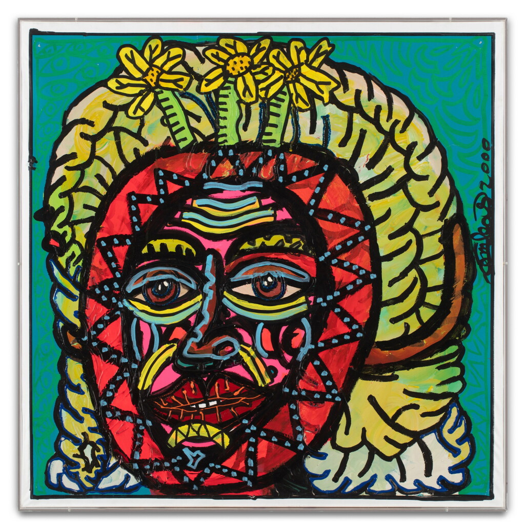 View full screen - View 1 of Lot 52. Marylin à Campguru.