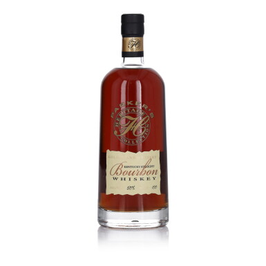 View full screen - View 1 of Lot 608. Parkers Heritage Collection 3rd Edition Golden Anniversary 100 proof NV (1 BT 75cl).