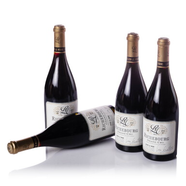 View full screen - View 1 of Lot 237. Richebourg 2014 Lucien Le Moine (4 BT).