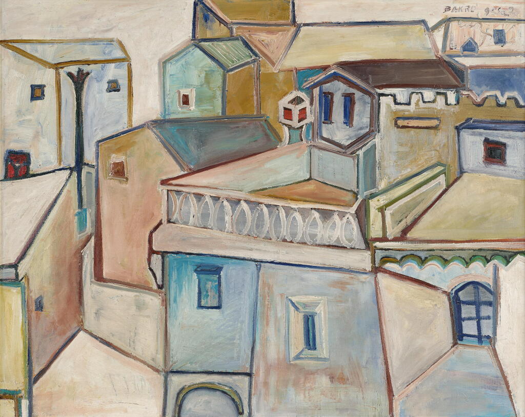 View full screen - View 1 of Lot 11. Untitled (Landscape).