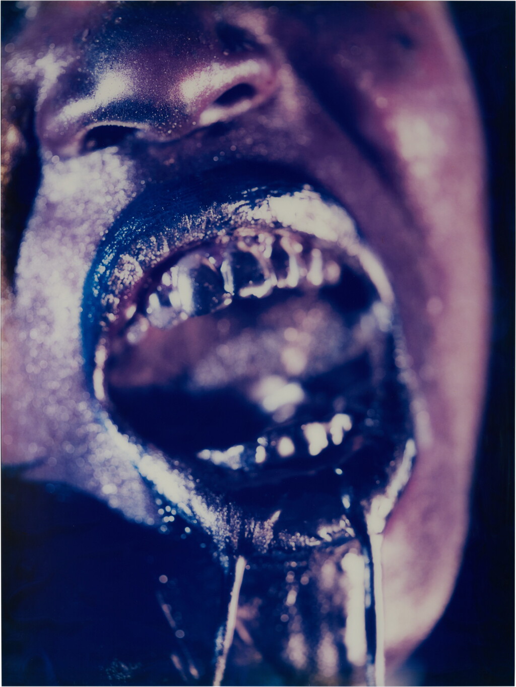 View full screen - View 1 of Lot 597. Wangechi Gold #3.