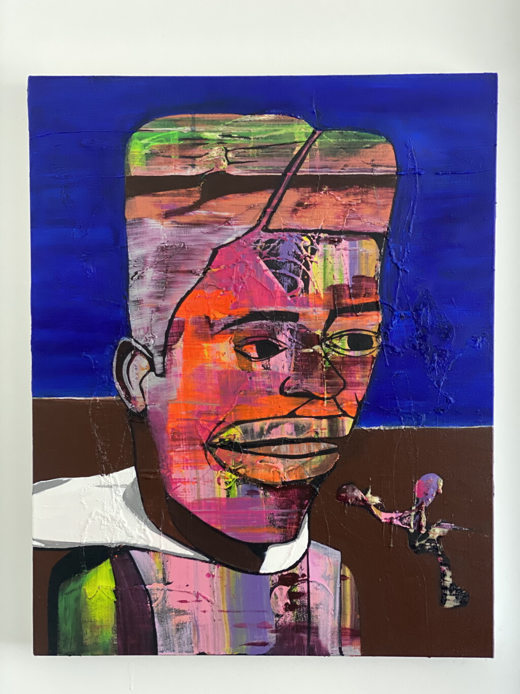 View full screen - View 1 of Lot 21. Tupac from Juice.
