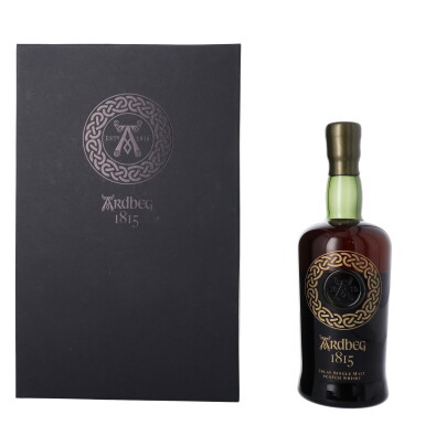 View full screen - View 1 of Lot 59. Ardbeg 1815 50.1 abv NV (1 BT70).