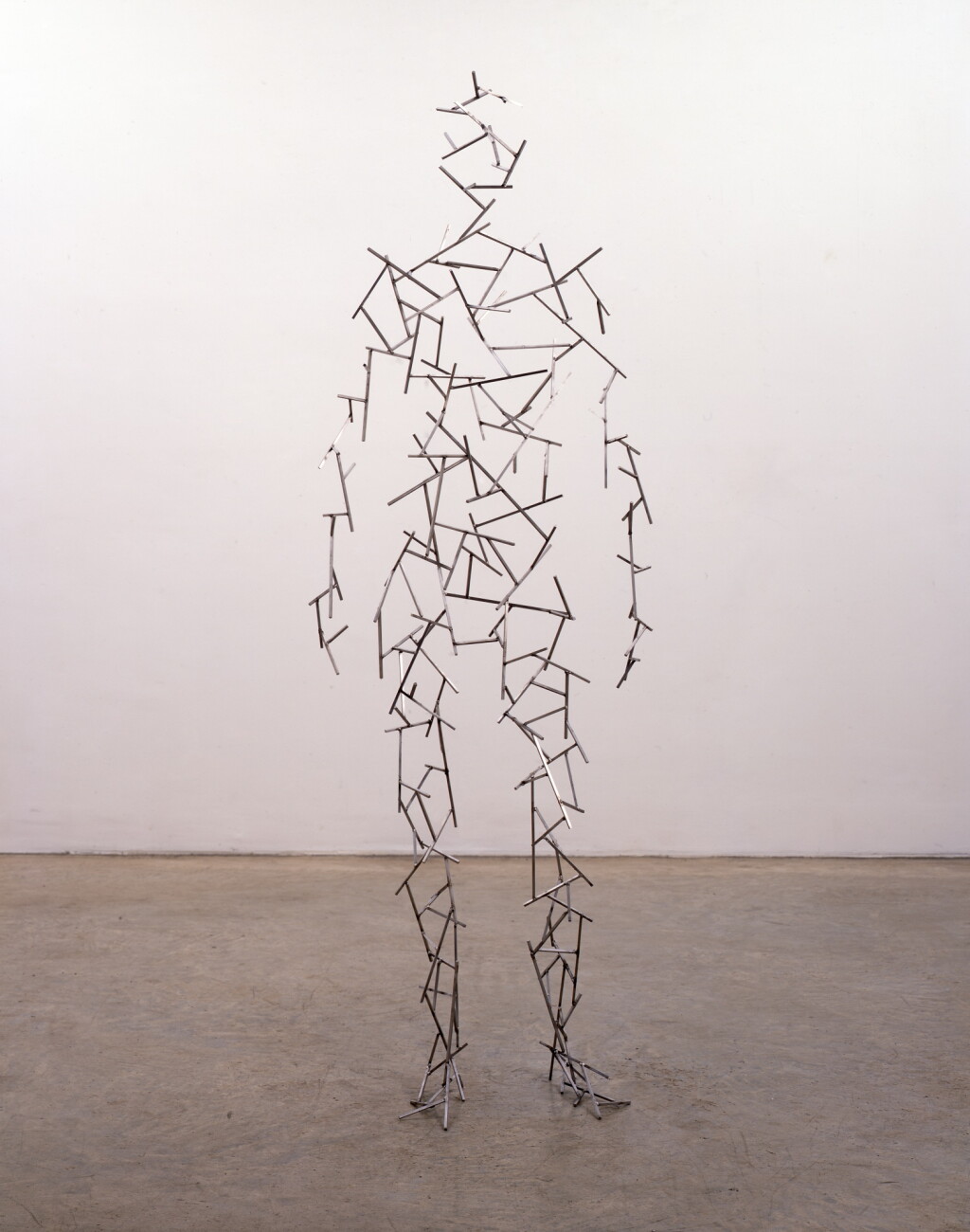 View full screen - View 1 of Lot 18. Antony Gormley 安東尼 · 葛姆雷 | DOMAIN XLII 領域 XLII.
