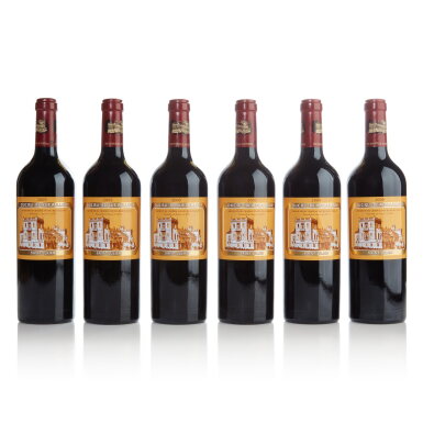 View full screen - View 1 of Lot 9138. Château Ducru Beaucaillou 2009 (12 BT).