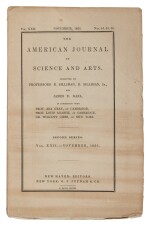 Foote, Eunice Newton | The first true discovery of "greenhouse gasses"
