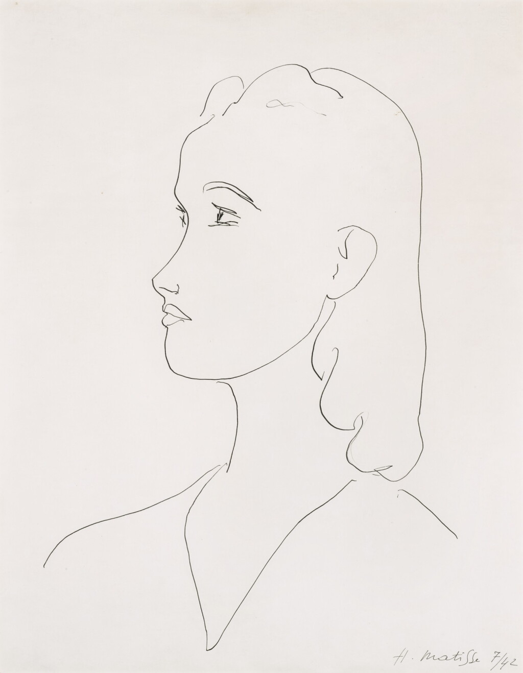 全螢幕檢視 - 查看303Portrait de Simone Monette Vincent的1