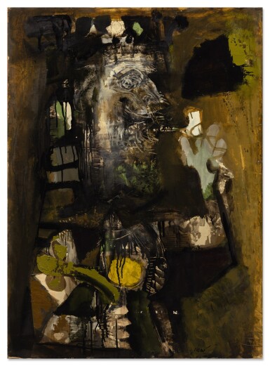 View full screen - View 1 of Lot 182. Roi à la pipe.